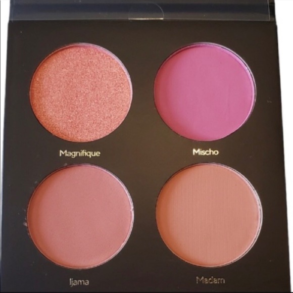 Mischa Beauty Blush Palette NIB - Picture 3 of 7